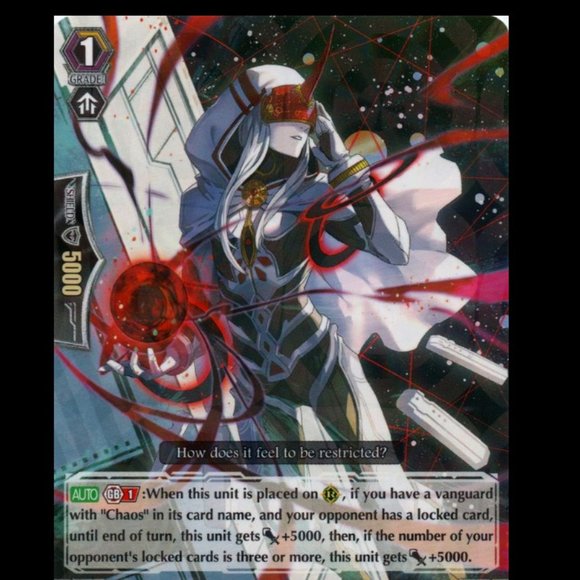 high pressue star-vader, americium x1 cardfight vanguard eb03-042en - Picture 1 of 1